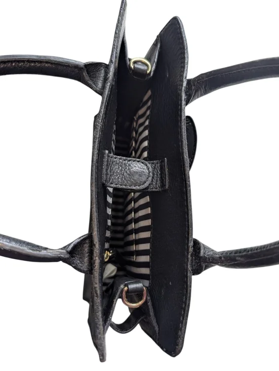 Kate Spade Bow Valley Helena Purse Handbag - See Flaw - Picture 8 of 10